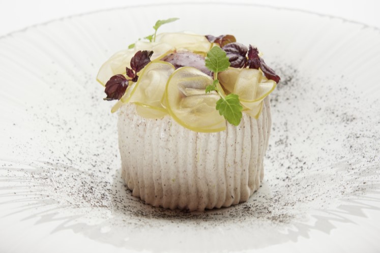 Pavlova Peer en Shiso