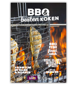 BBQ & Buiten koken special