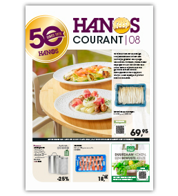HANOS Courant 8