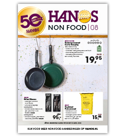 HANOS Courant 8 Non-food