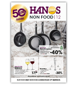 HANOS Courant 12 Non-food
