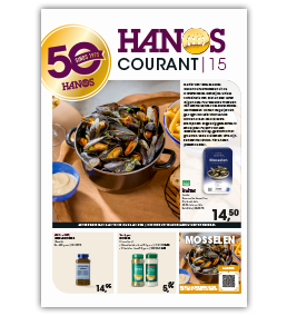 HANOS Courant 15