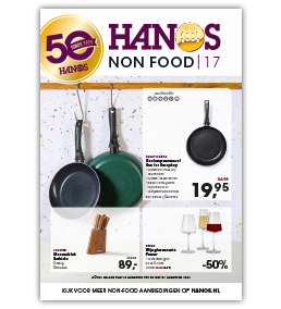 HANOS Courant 17 Non-food