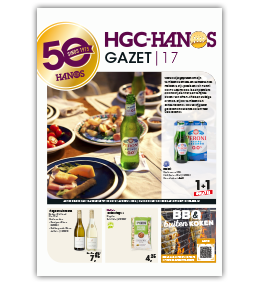 HANOS Gazet 17