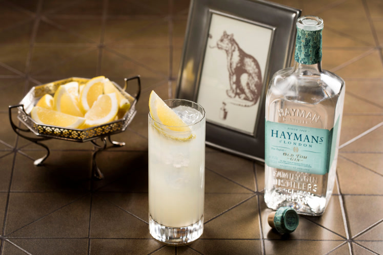 Hayman's Tom Collins