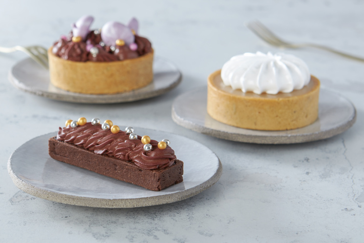 Patisserie recepten spuitmondjes