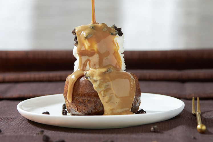 Baba espresso martini