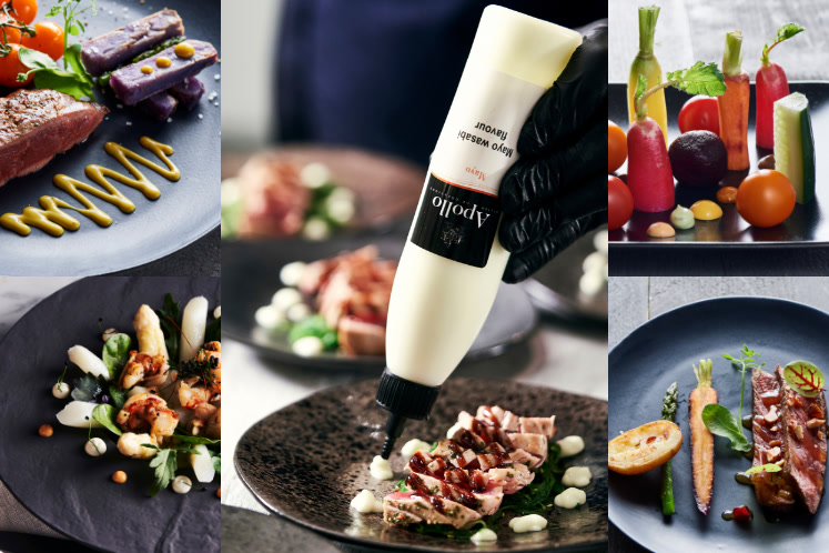 Chef's Table met Apollo