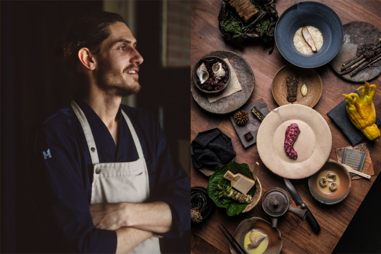 Chef's table 'Koken met meer diepgang - fermentaties & reducties'