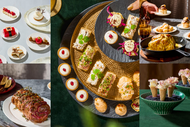Inspiratiesessie Kerstmenu Venlo