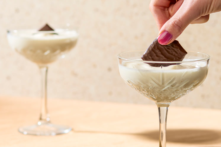 After dinner, After eight