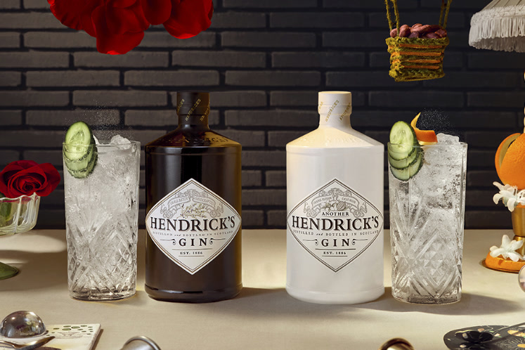 Another Hendrick’s G&T — image