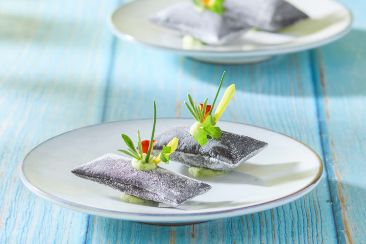 Appetizer van Pan Soplao