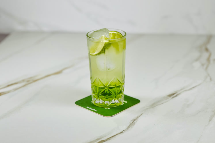 Bandoeng’22 Ginger Highball