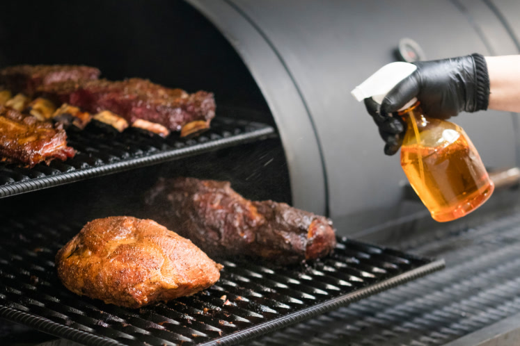 Sprays BBQ — extra image