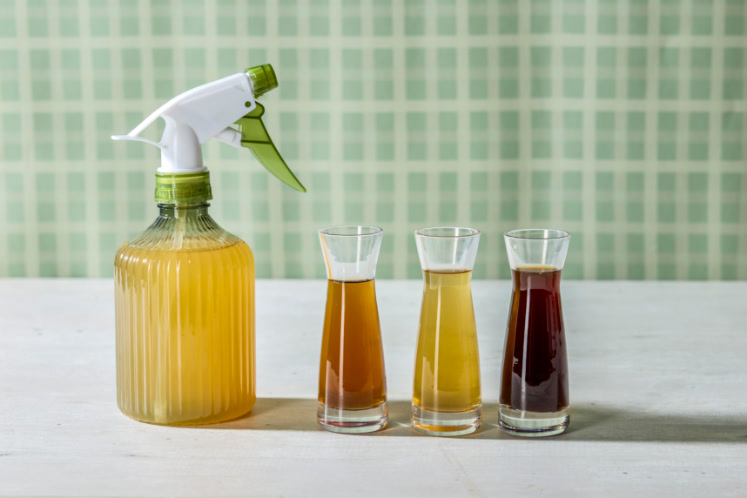 BBQ-Sprays