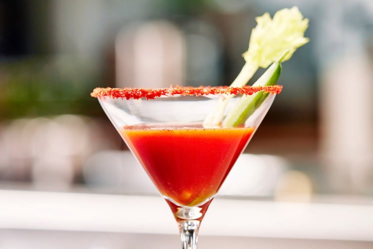 Bloody Mary — image