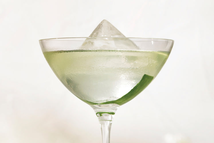 Bloom Gimlet — image