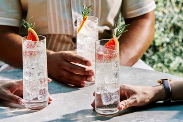 The Botanist Gin & Tonic