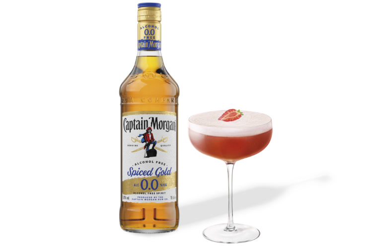 Captain Spiced Daiquiri 0.0%