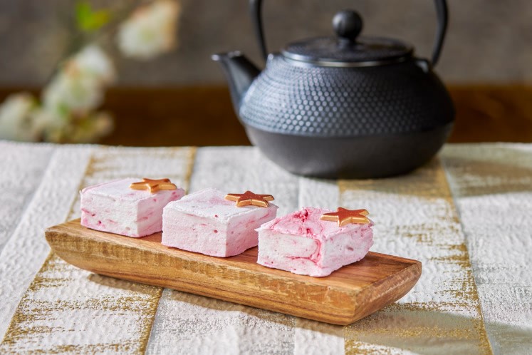 Christmas Candy Marshmallow