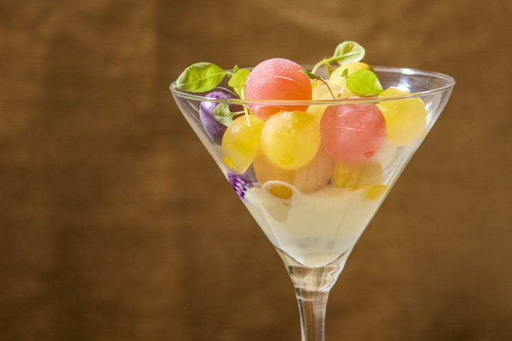 Christmas Cocktail Balls