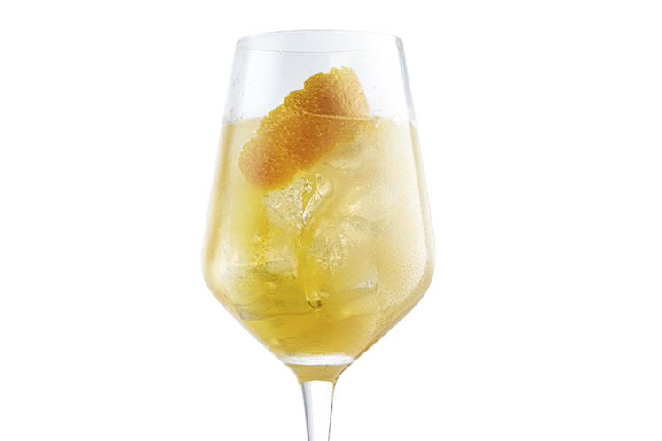 Clementino Spritz — image