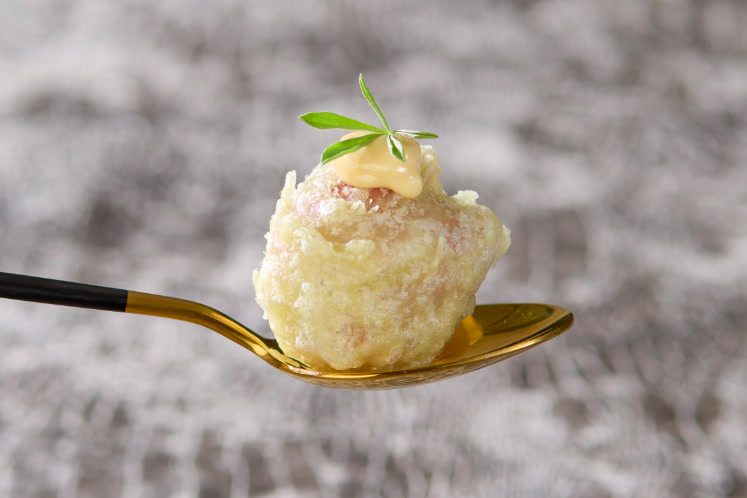 Crispy ‘tomaatje’