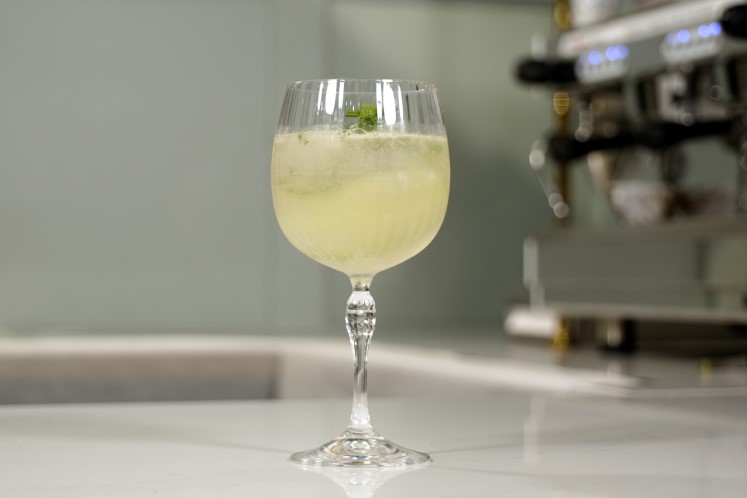 Cucumber & Green Tea GT