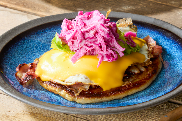 Duck Breakfast Swirl