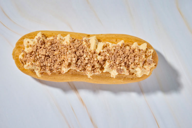 Eclair pinda pinda