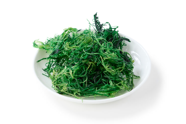 Eetbaar zoet ‘zeewier’