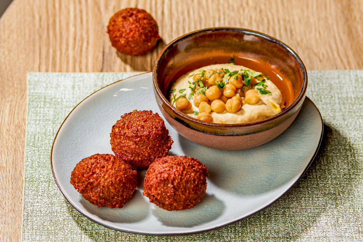 Falafelballetjes