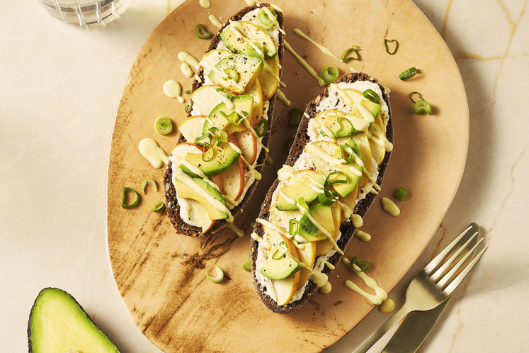 Frisse lente baguelino