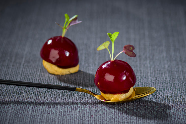 Gorgonzola & Bosvruchten