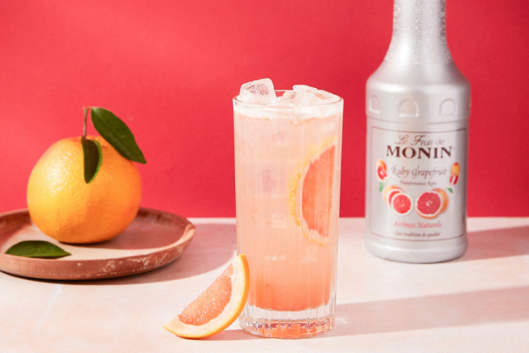 Grapefruit Paloma
