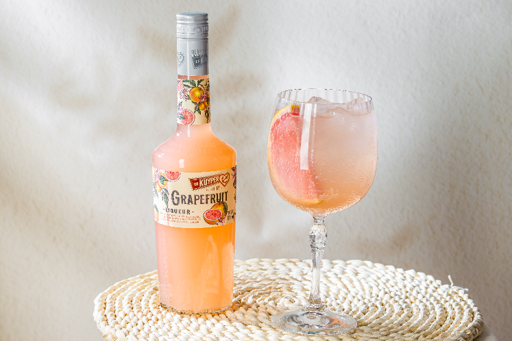 Grapefruit Spritz