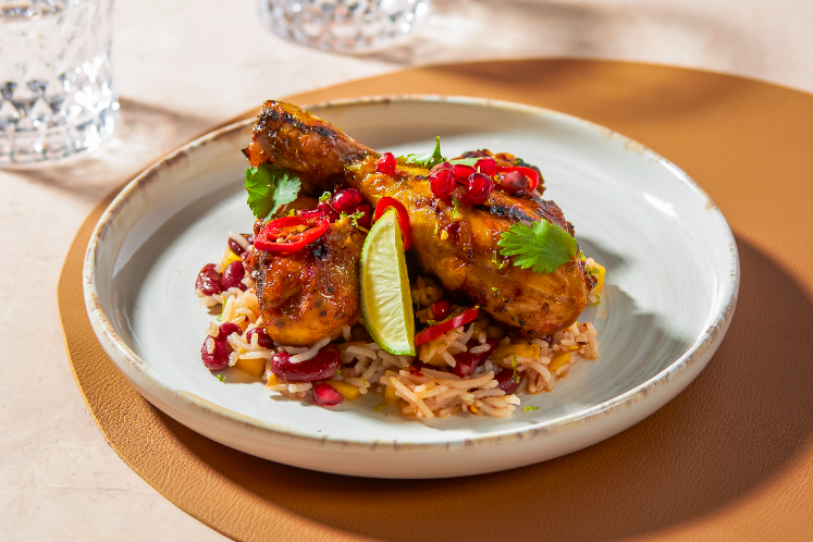 Jamaican Jerk Chicken