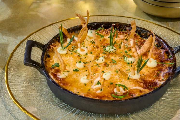 Gratin de panais — extra image