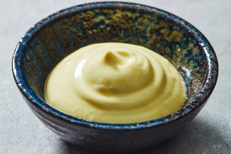 Savora mosterd Hollandaise