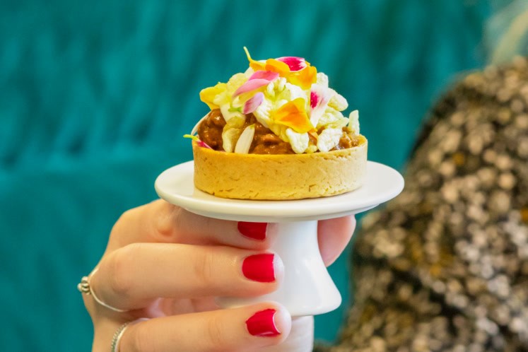 Lamscurry tartelette