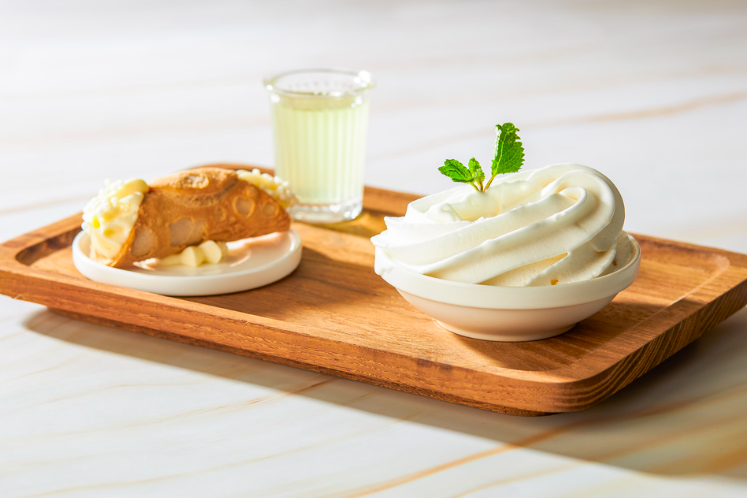 Lemon, lime & limoncello