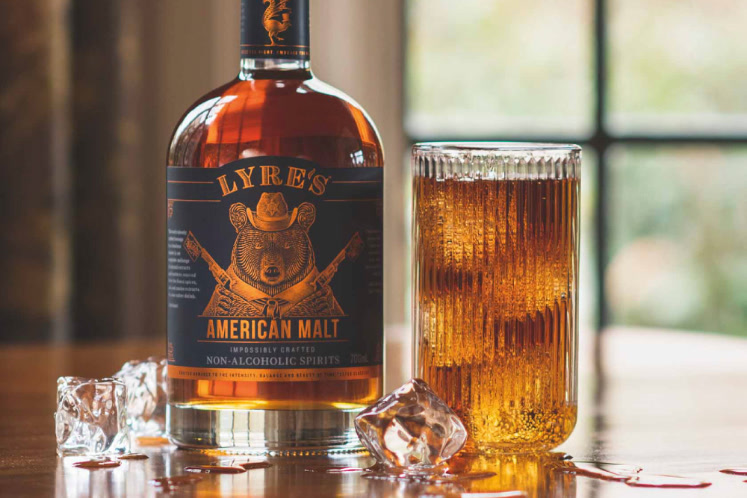 Lyre's American Malt & Cola