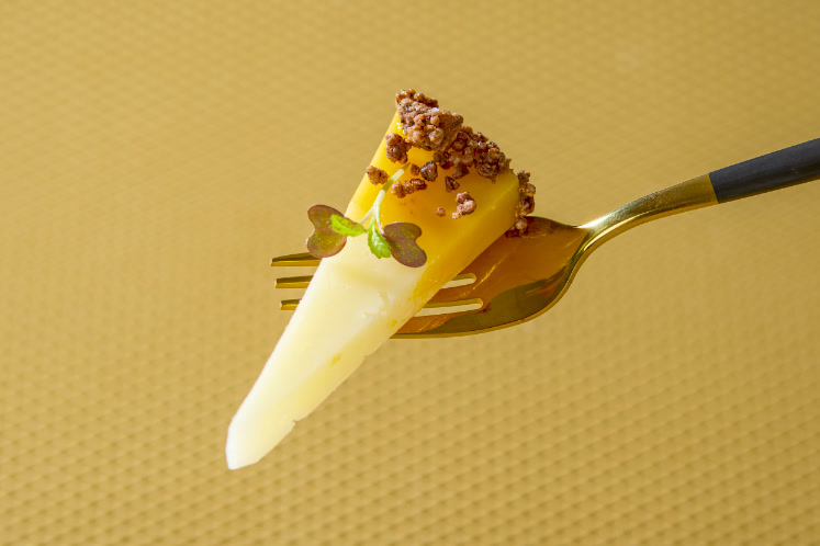 Manchego met passie & koffie