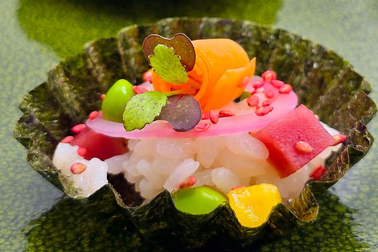 Mini Poke Bowl — extra image