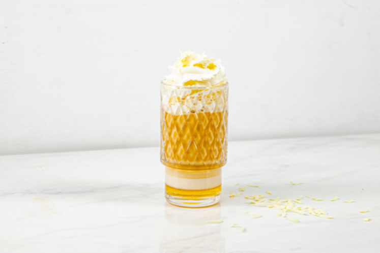 French Vanilla Coffee