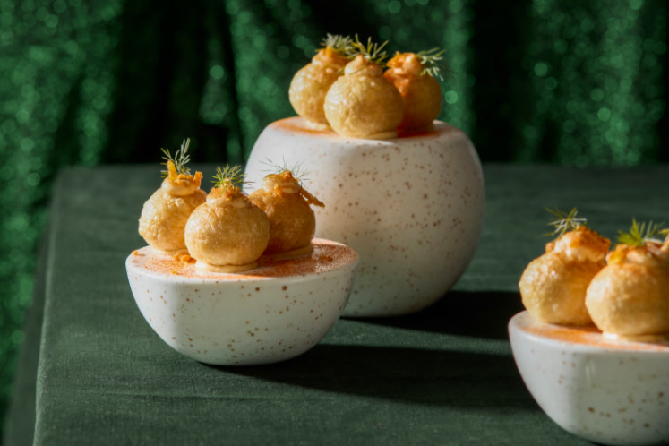 Obazda pani puri met bockbier