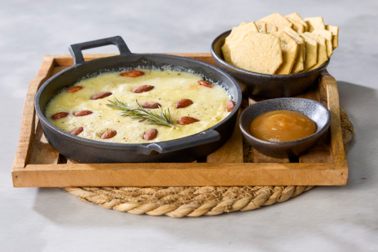 Pajerin 2 latte uit de oven