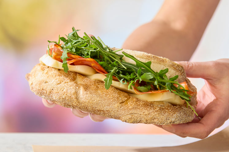 Panuozzo Campana à la spianata