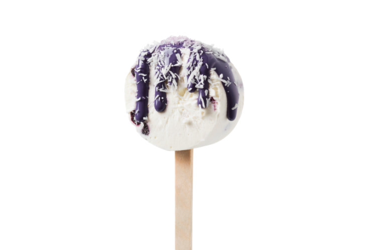 Parfait pintxo Flavours of Canada